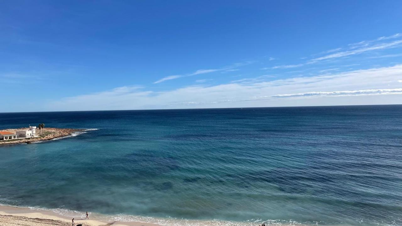 Costaazul Loft, Seaviews Frente Al Mar, Playa Los Locos Torrevieja Eksteriør billede