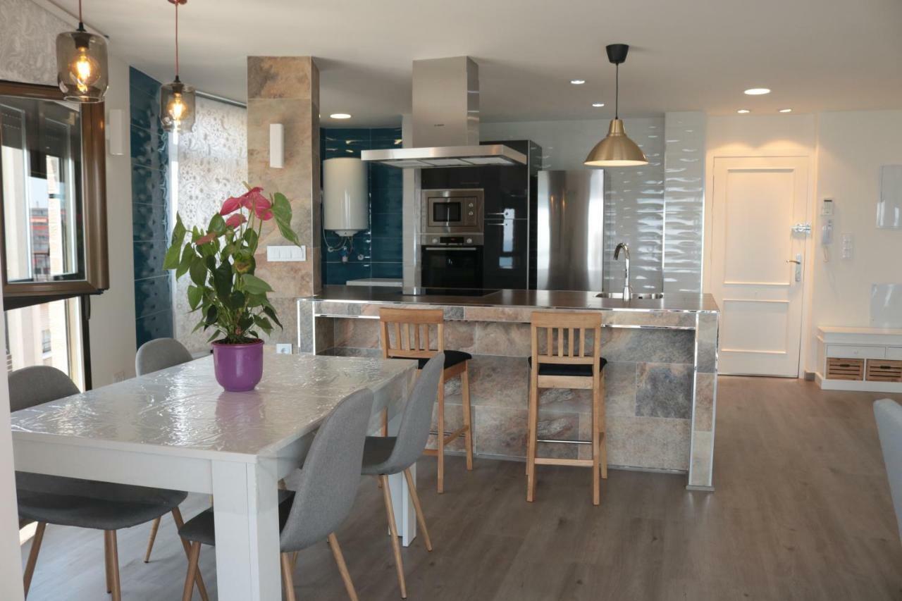 Costaazul Loft, Seaviews Frente Al Mar, Playa Los Locos Torrevieja Eksteriør billede