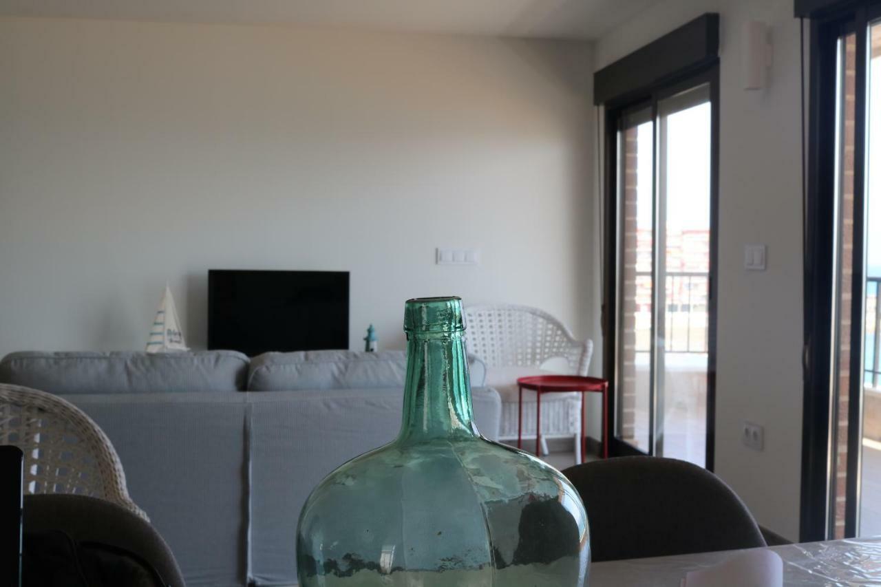 Costaazul Loft, Seaviews Frente Al Mar, Playa Los Locos Torrevieja Eksteriør billede