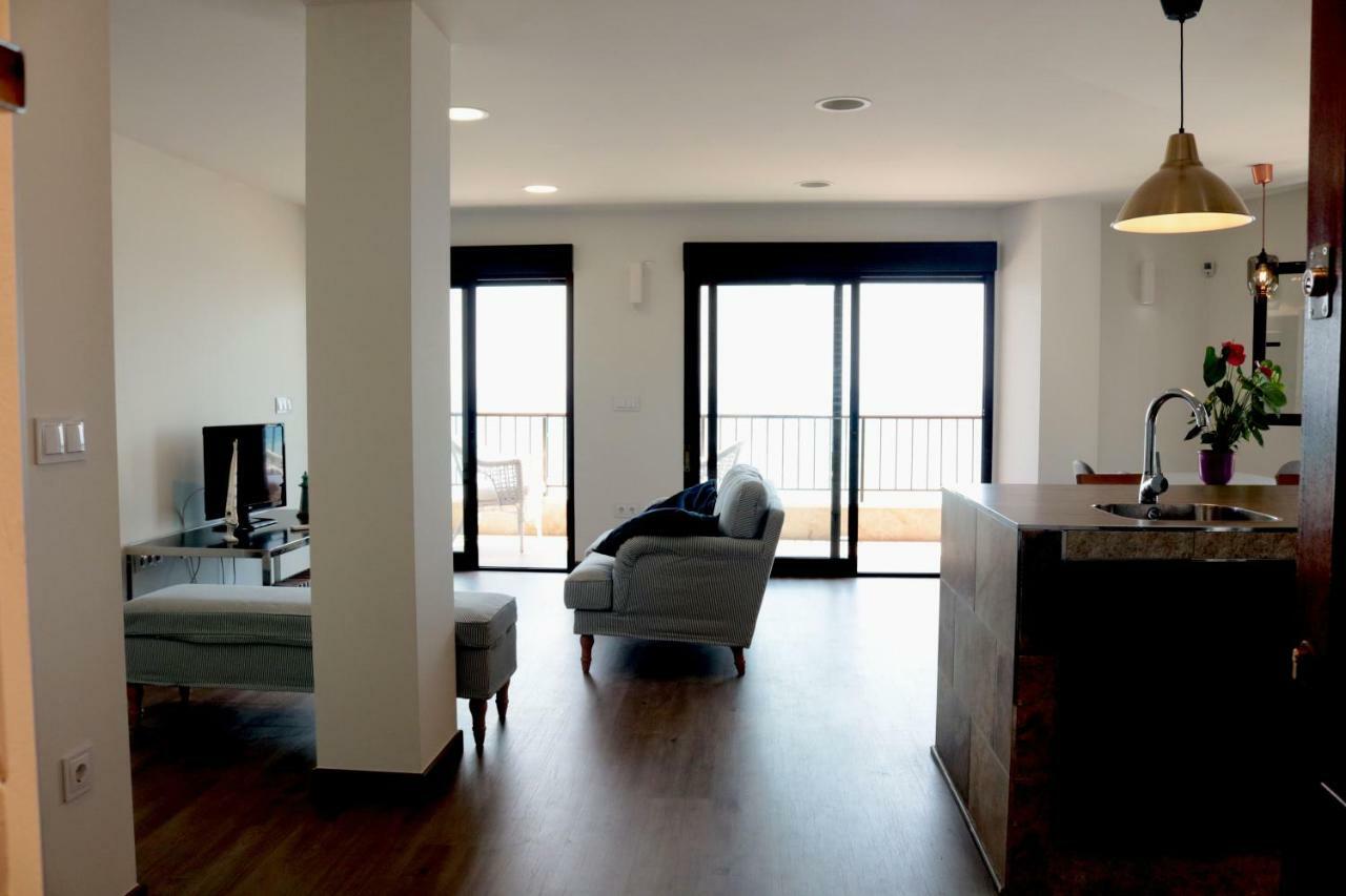 Costaazul Loft, Seaviews Frente Al Mar, Playa Los Locos Torrevieja Eksteriør billede