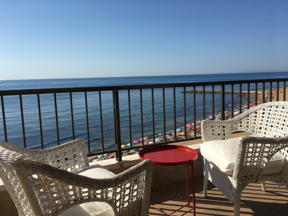 Costaazul Loft, Seaviews Frente Al Mar, Playa Los Locos Torrevieja Eksteriør billede