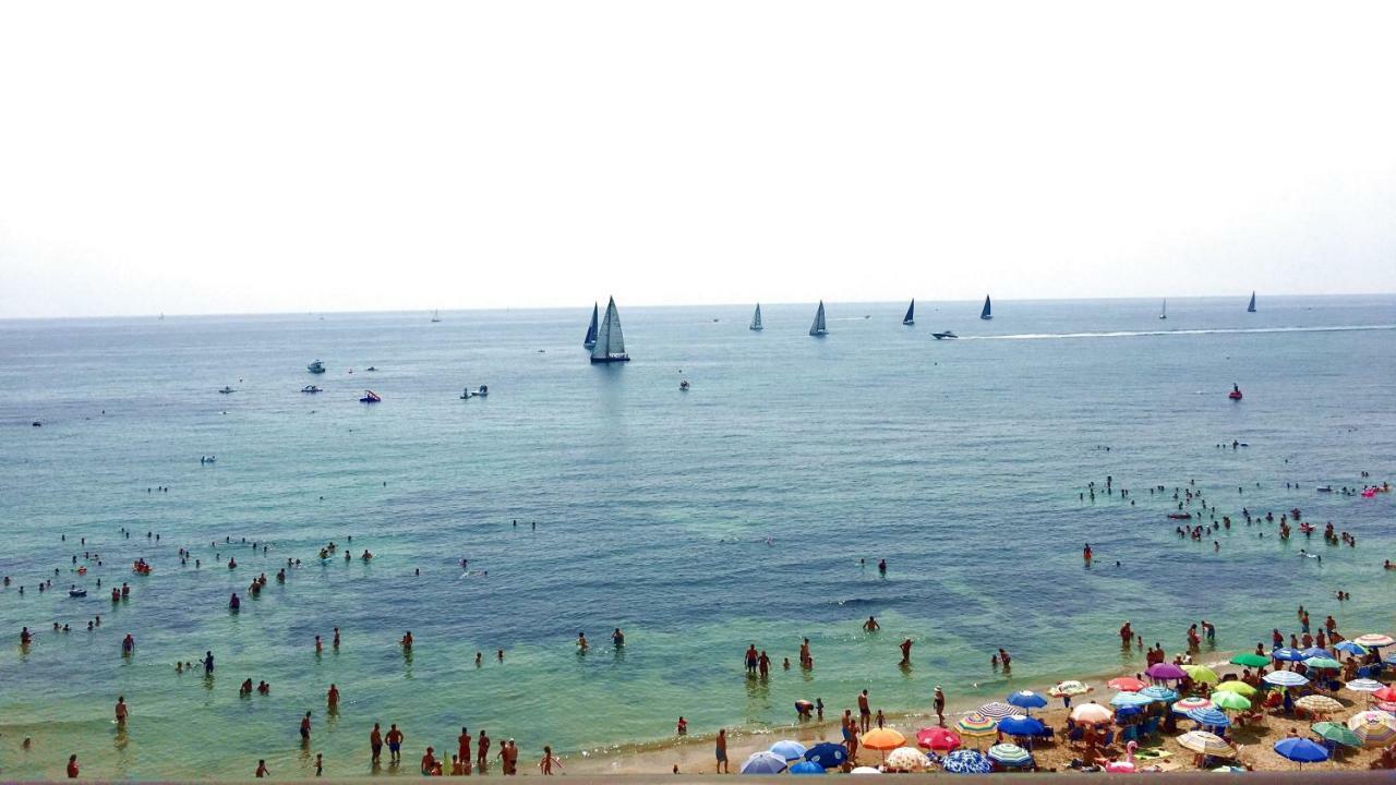 Costaazul Loft, Seaviews Frente Al Mar, Playa Los Locos Torrevieja Eksteriør billede