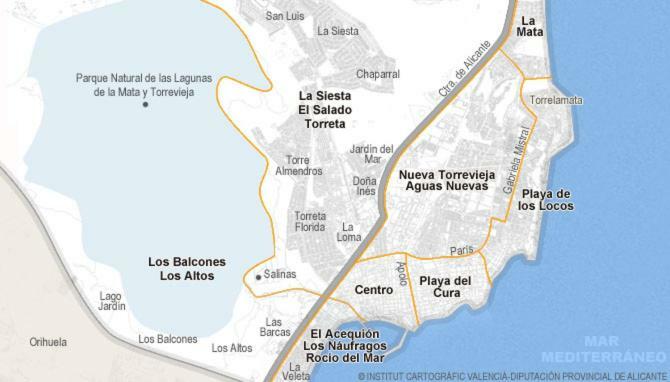 Costaazul Loft, Seaviews Frente Al Mar, Playa Los Locos Torrevieja Eksteriør billede
