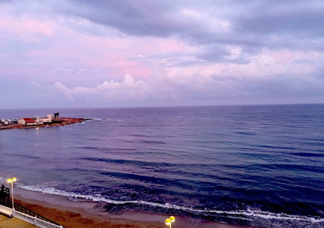 Costaazul Loft, Seaviews Frente Al Mar, Playa Los Locos Torrevieja Eksteriør billede