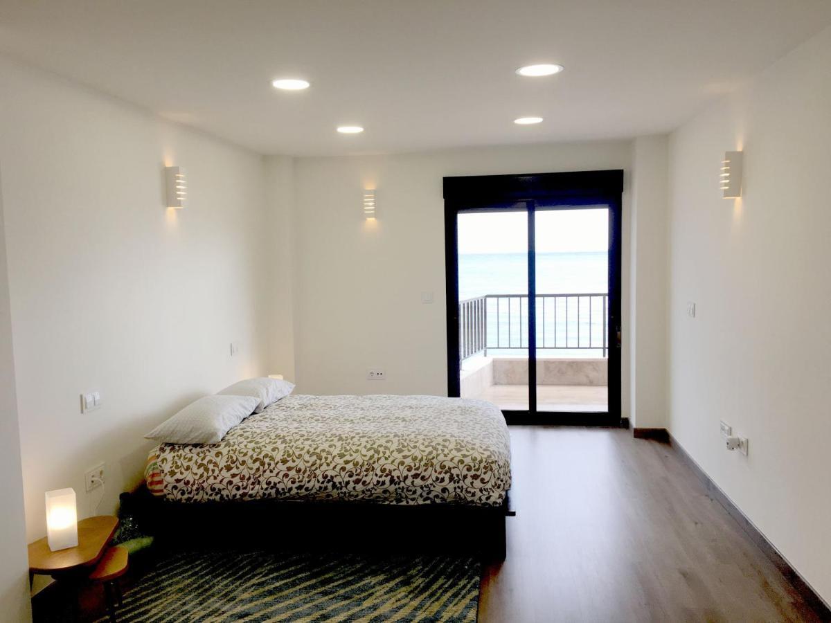 Costaazul Loft, Seaviews Frente Al Mar, Playa Los Locos Torrevieja Eksteriør billede